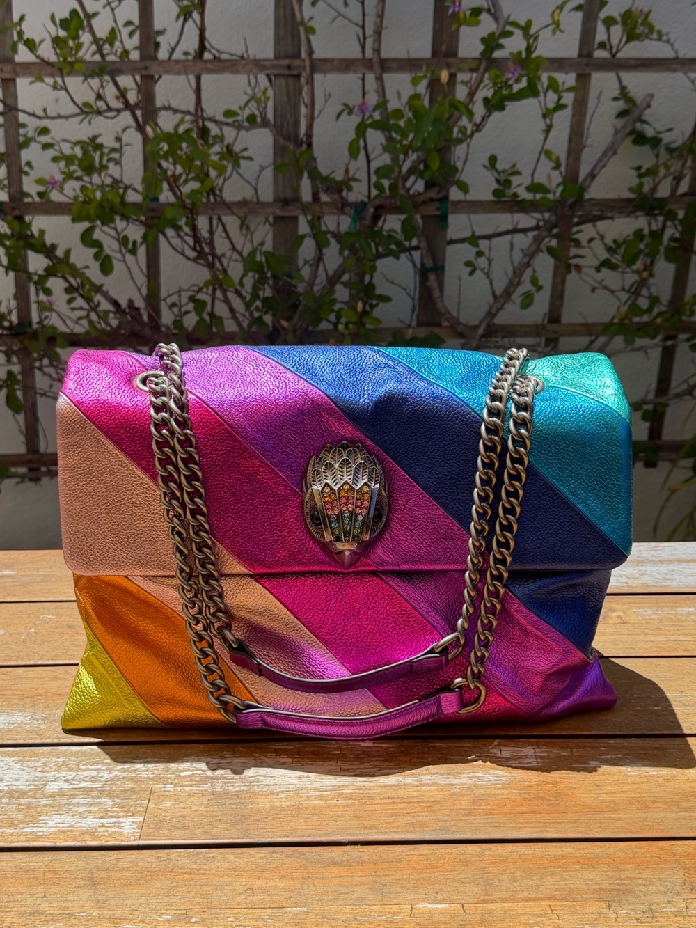 KURT GEIGER shoulder bag